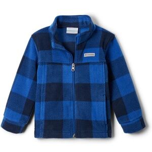 Columbia Youth Blue Fleece Jacket
